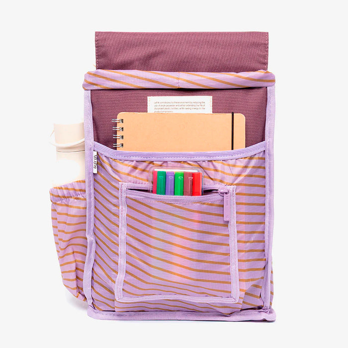 Mochila Lefrik - Scout Mini Maroon