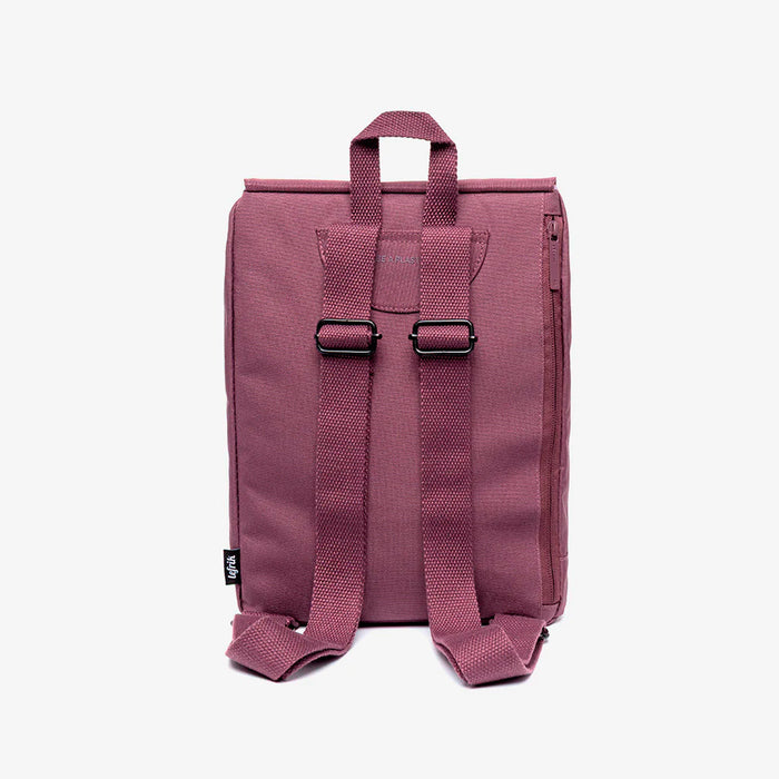 Mochila Lefrik - Scout Mini Maroon