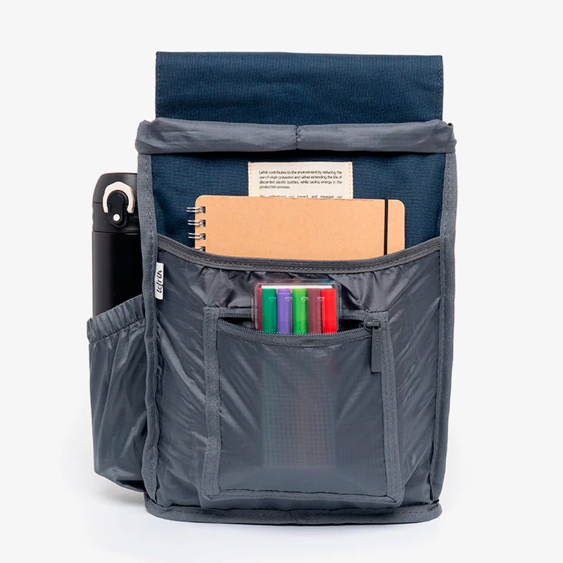 Mochila Lefrik - Kaut Mini Navy