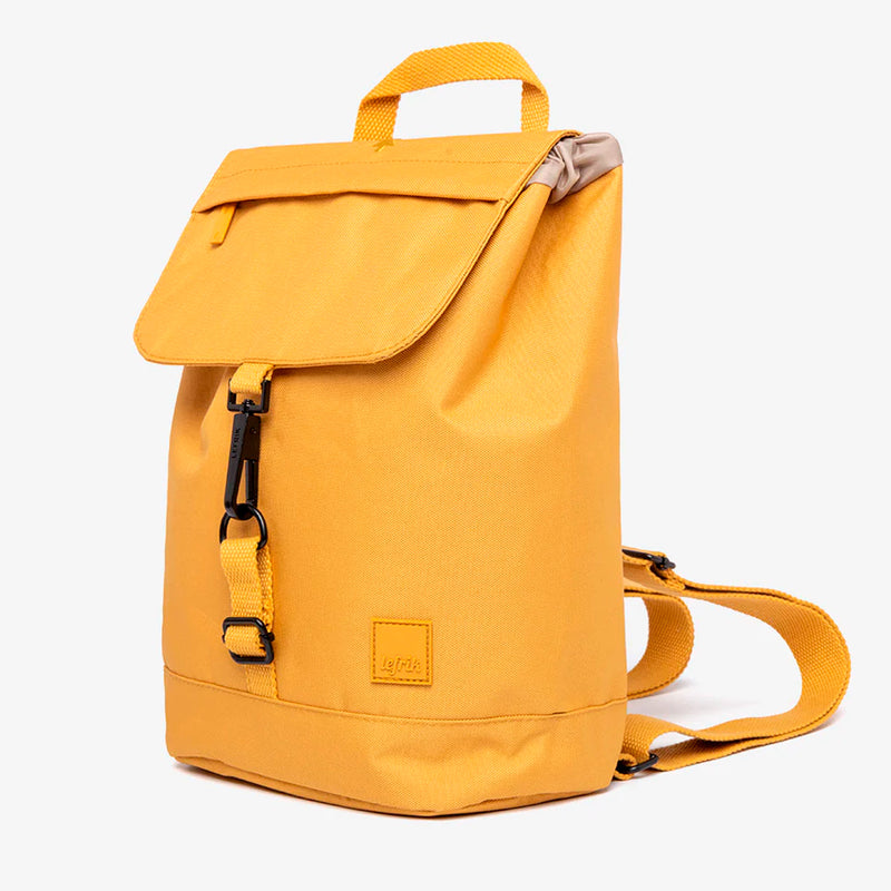 Mochila Lefrik - Kaut Mini Mustard