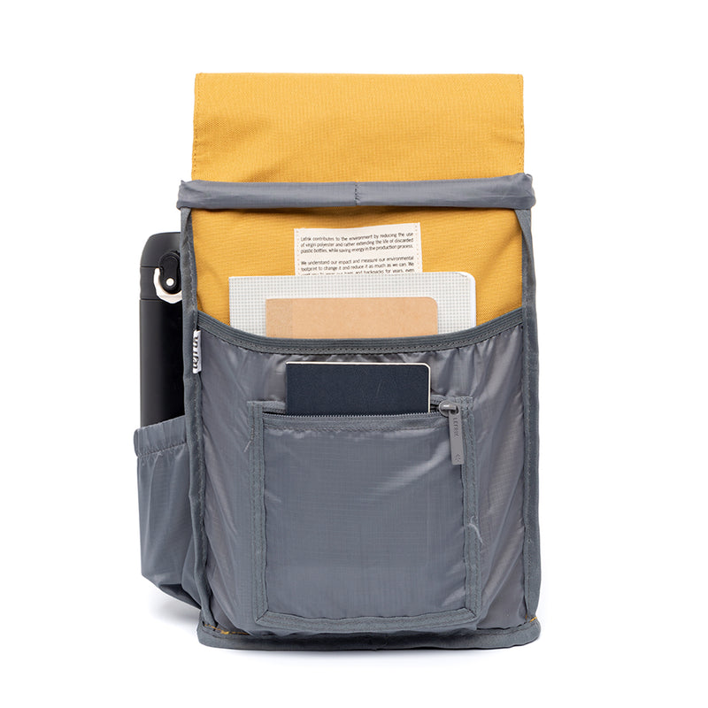 Mochila Lefrik - Scout Mini Mustard