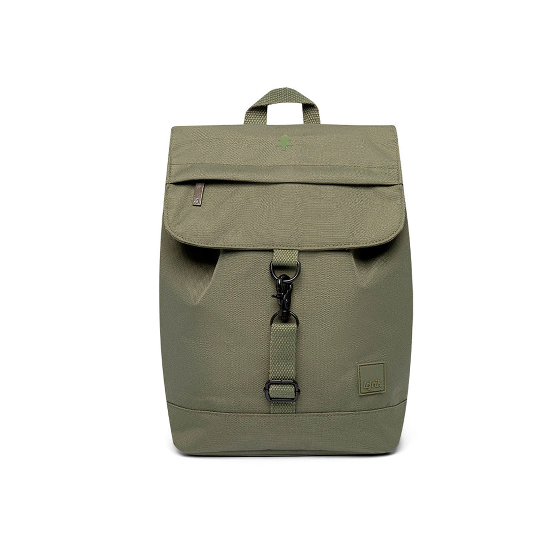 Mochila Lefrik - Kaut Mini Olive