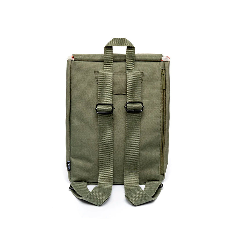 Mochila Lefrik - Scout Mini Olive