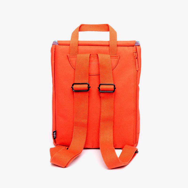 Mochila Lefrik - Scout Mini Orange
