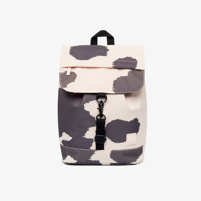 Mochila Lefrik - Scout Mini Printed Cow