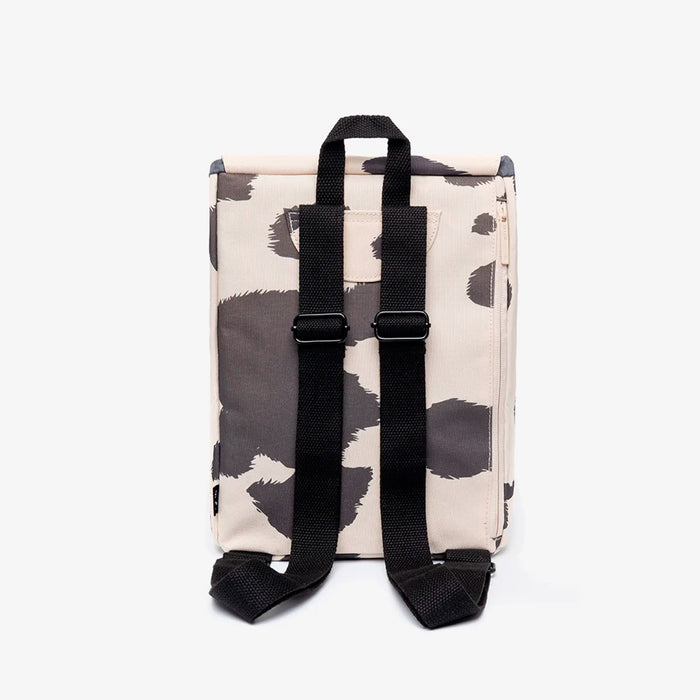 Mochila Lefrik - Scout Mini Printed Cow