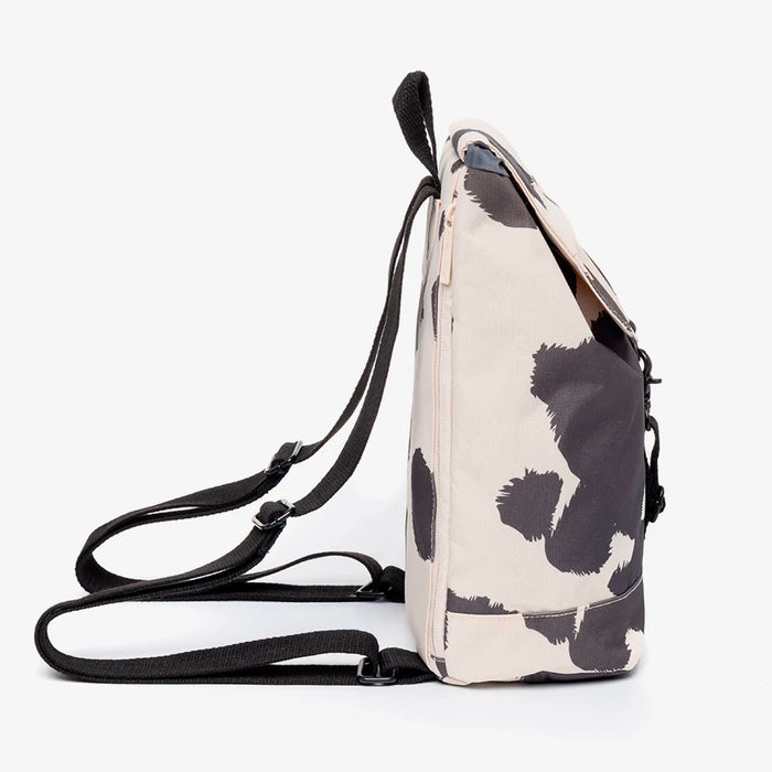 Mochila Lefrik - Scout Mini Printed Cow