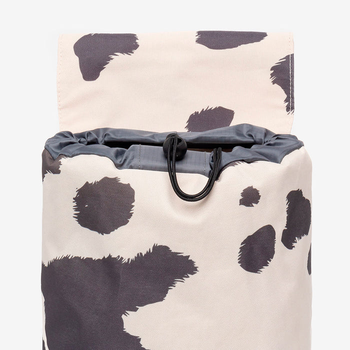 Mochila Lefrik - Scout Mini Printed Cow