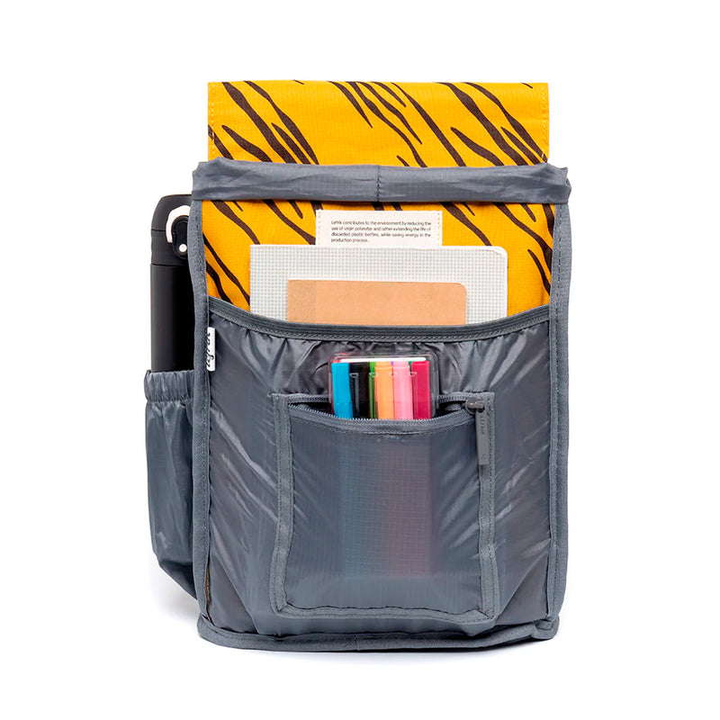 Mochila Lefrik - Kaut Mini Printed Tiger