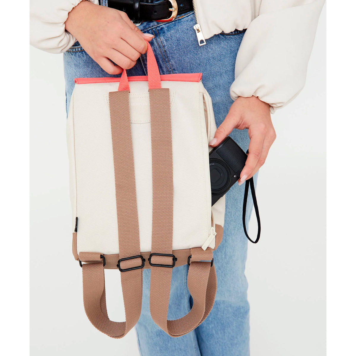 Mochila Lefrik - Kaut Mini Sunset Block