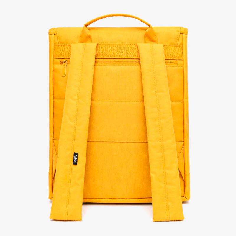Mochila Lefrik - Scout Mustard