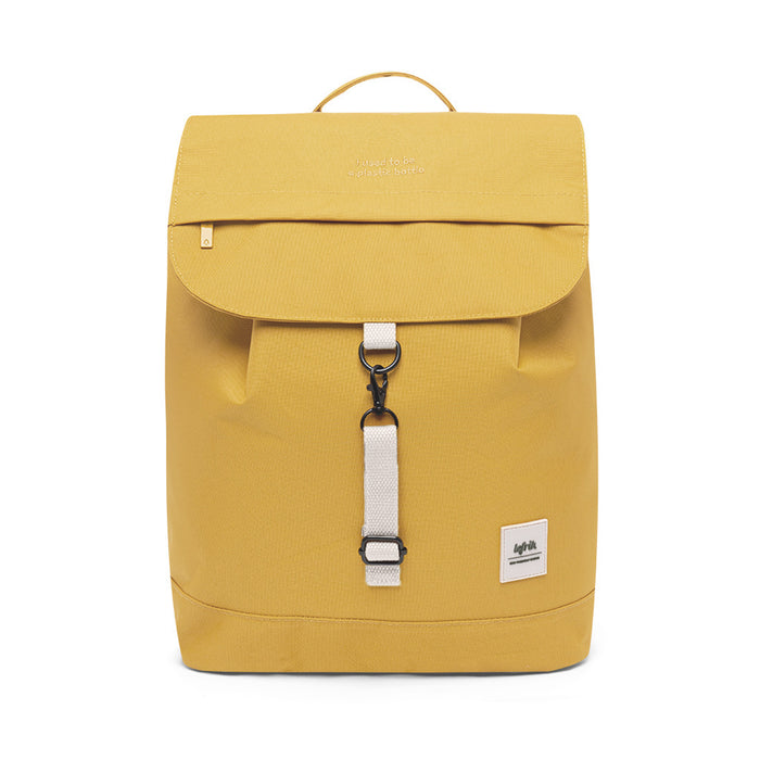 Mochila Lefrik - Scout Mustard