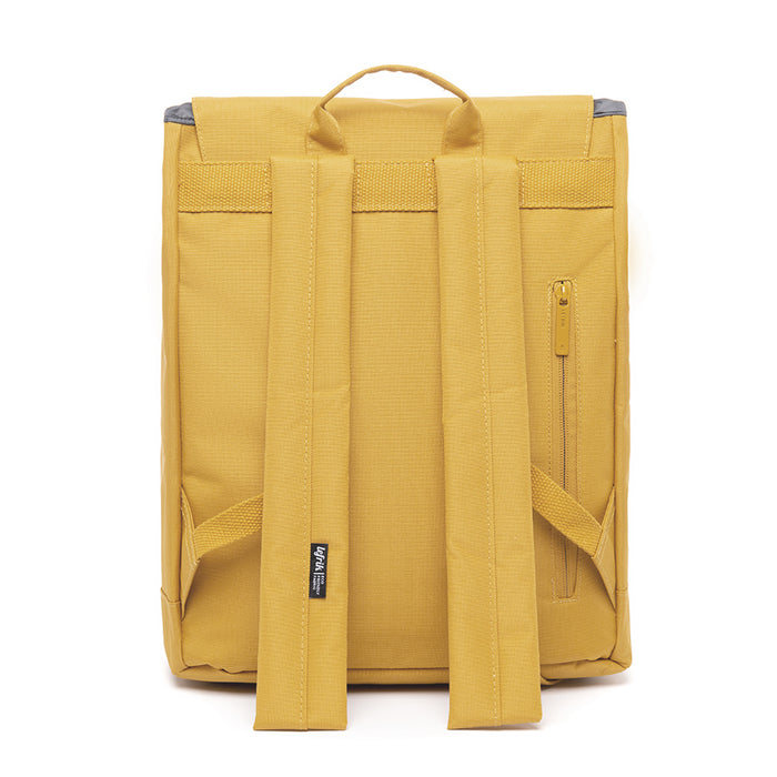 Mochila Lefrik - Scout Mustard