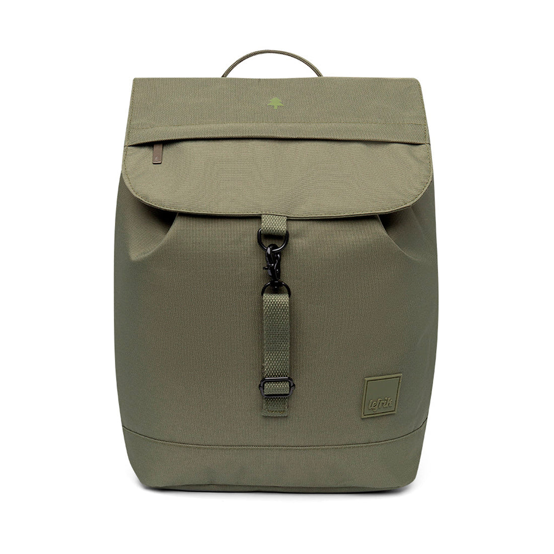 Mochila Lefrik - Kaut Olive