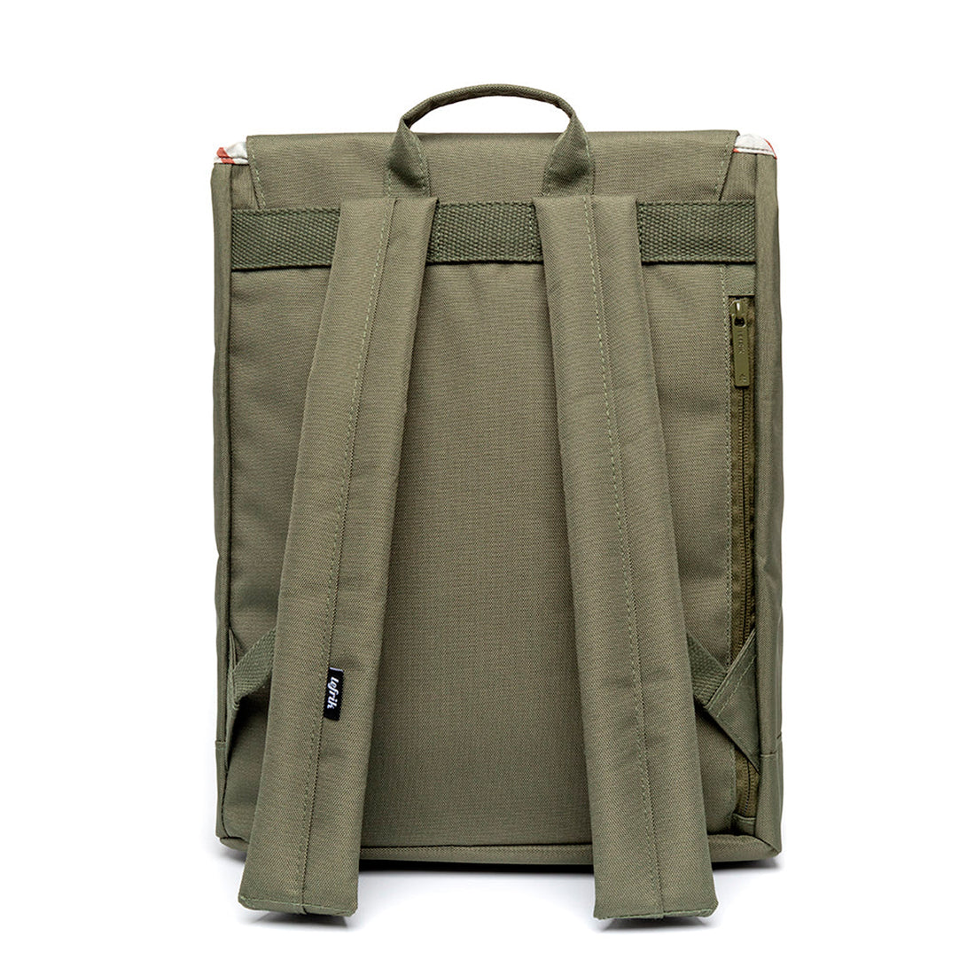 Mochila Lefrik - Kaut Olive