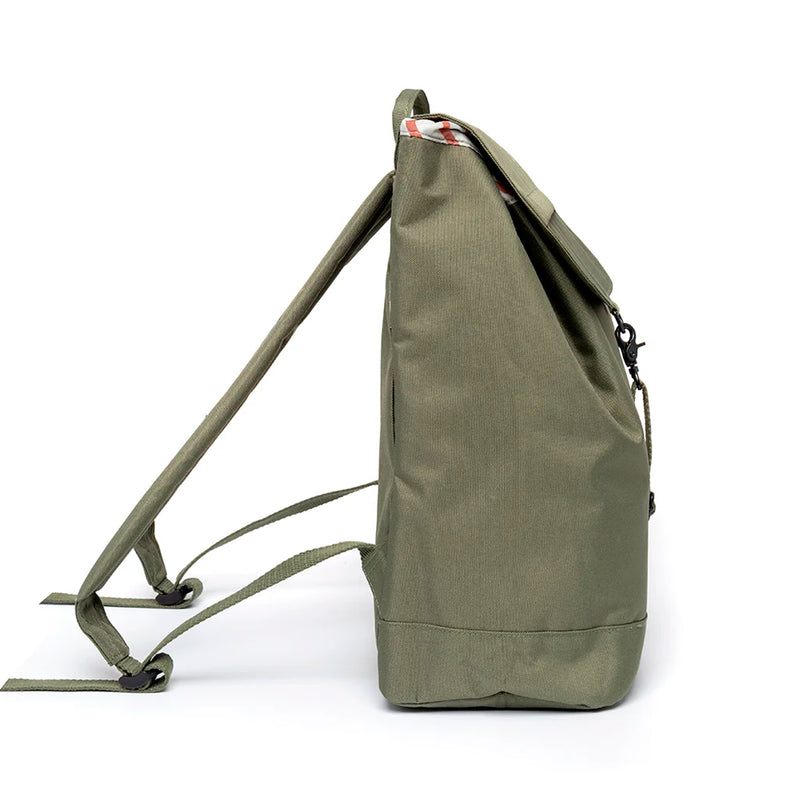Mochila Lefrik - Kaut Olive