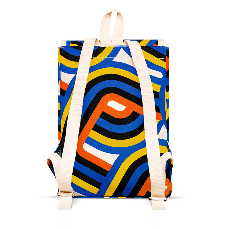Mochila Ykra - Scout Serpentine