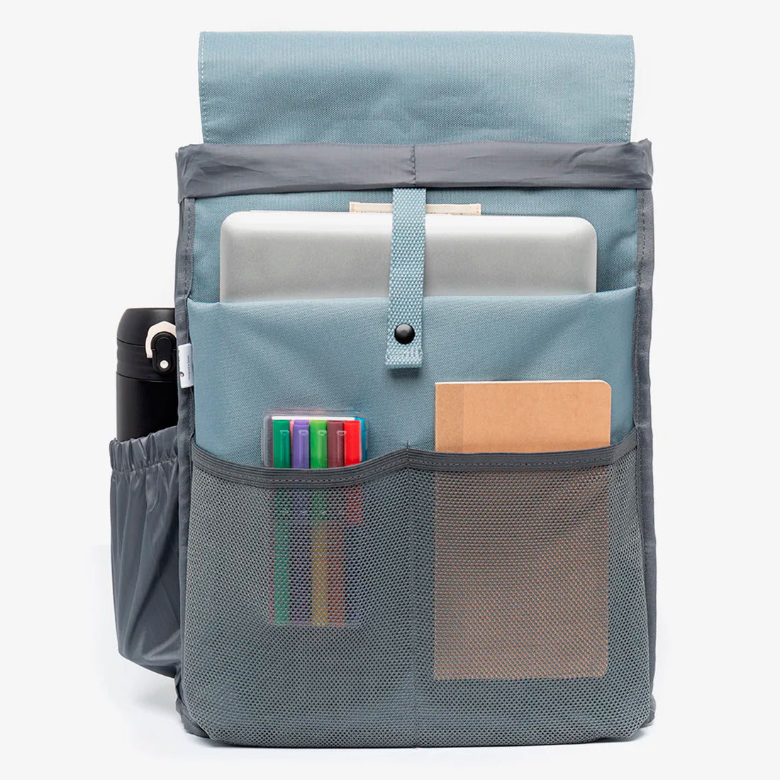Mochila Lefrik - Kaut Stone Blue