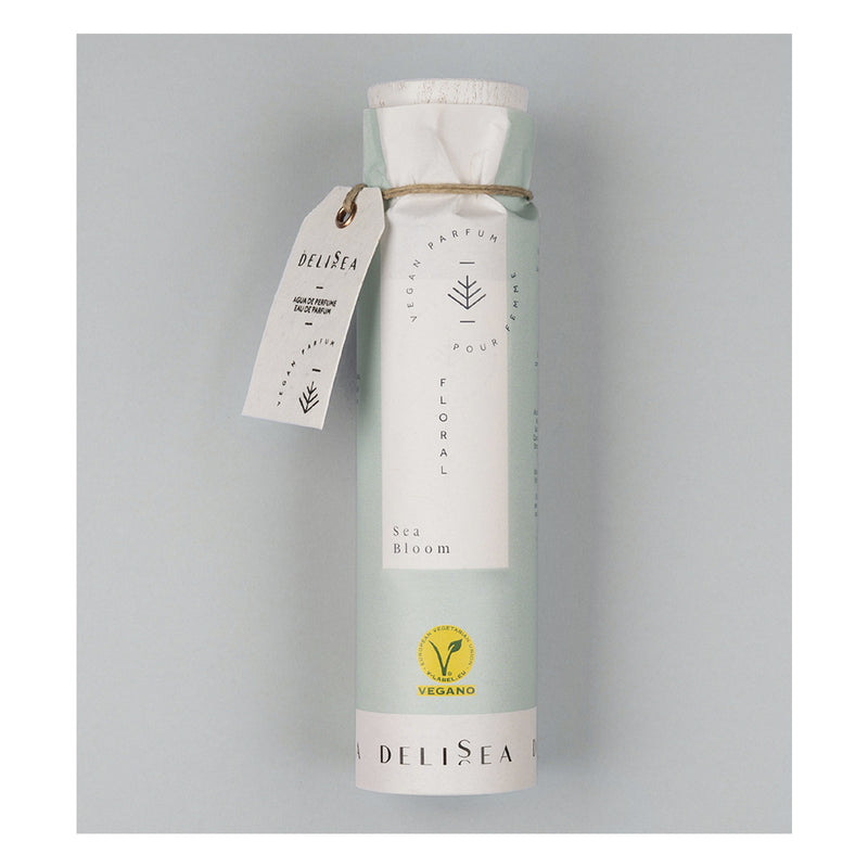 Perfume vegano Delisea - Sea Bloom