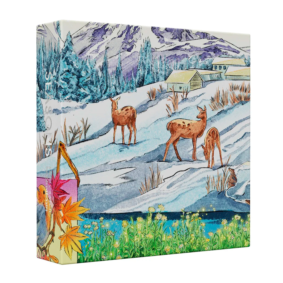 Puzzle - Seasons