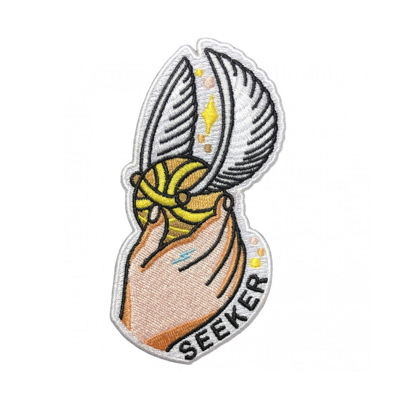 Parche La Barbuda - "Seeker"