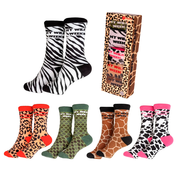 Pack 5 calcetines - My Wild Week