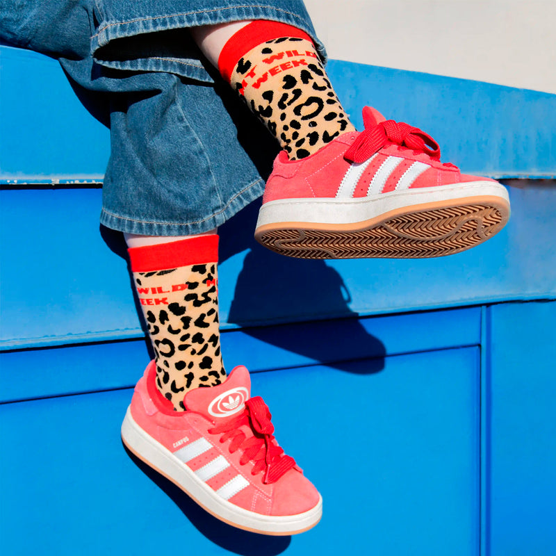 Pack 5 calcetines - My Wild Week