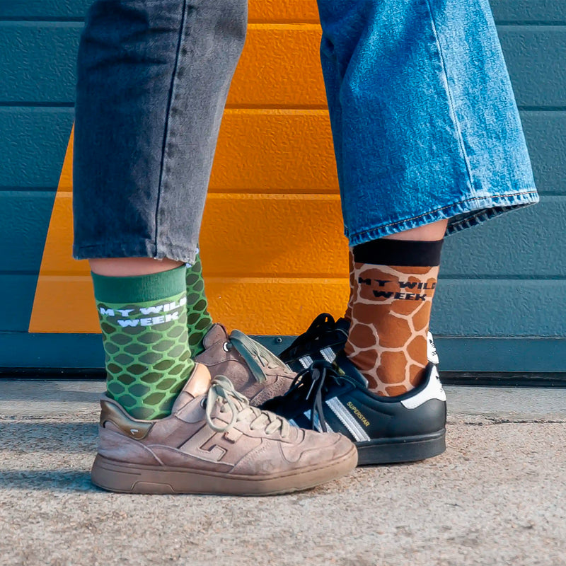 Pack 5 calcetines - My Wild Week