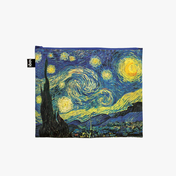 Bolsitas con cremallera - Van Gogh