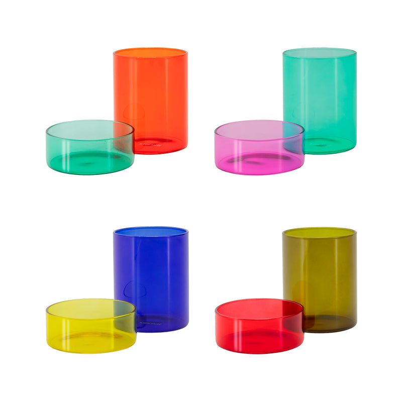 Set de 4 tarros - Cosima