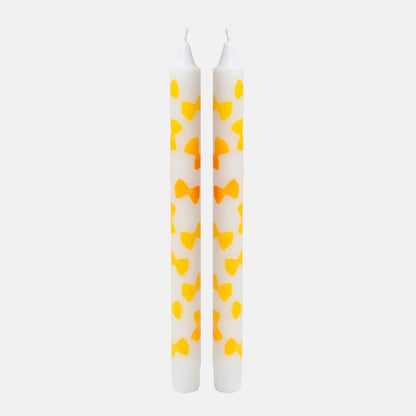 Pack 2 velas DOIY - Farfalle 🍝