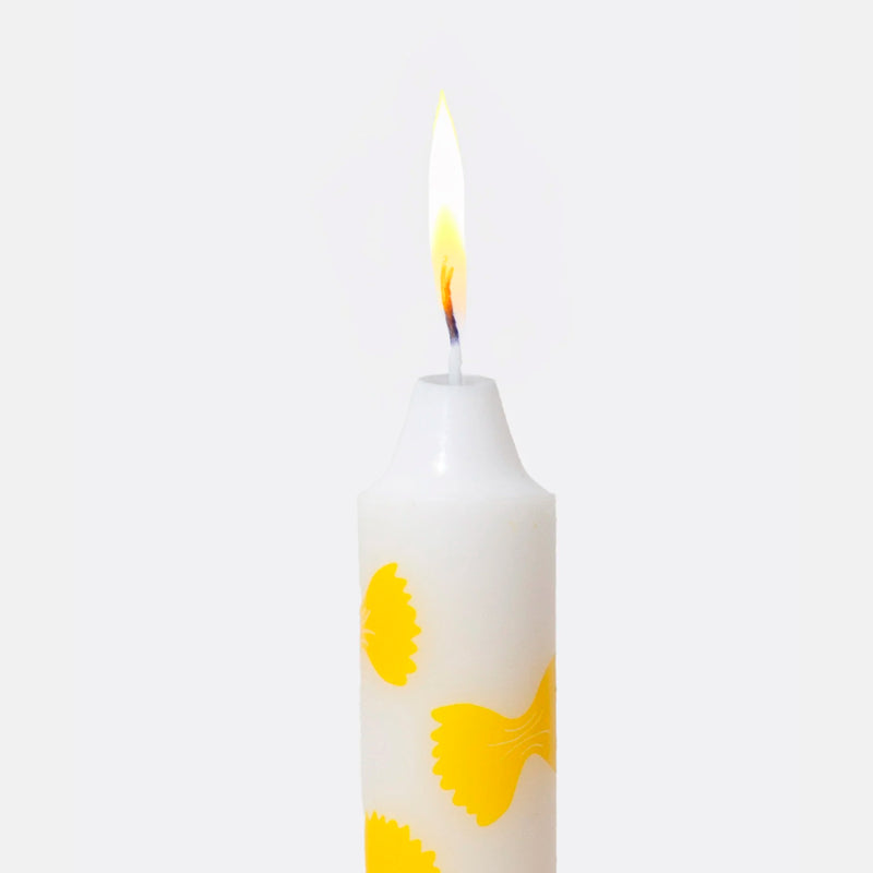 Pack 2 velas DOIY - Farfalle 🍝