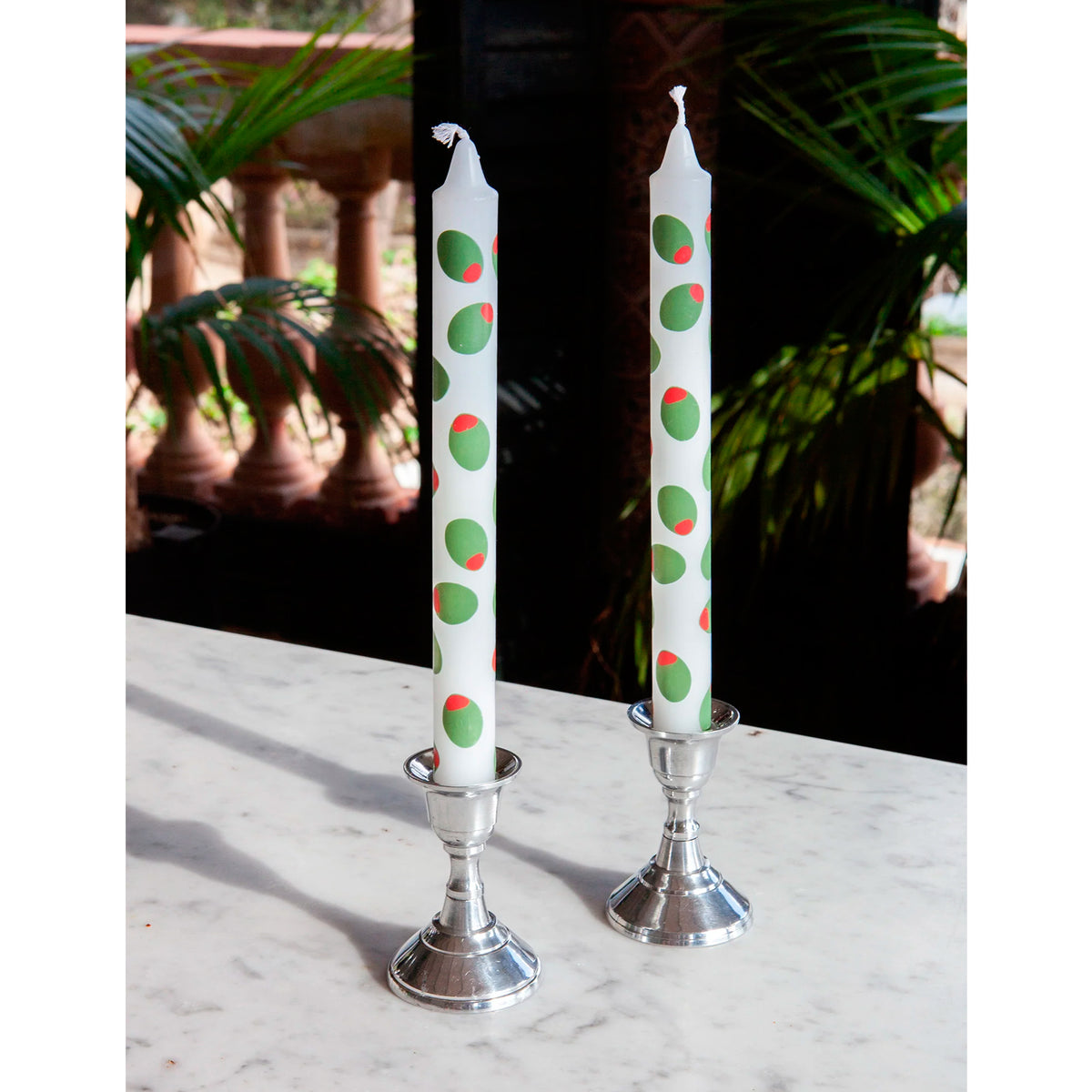 Pack 2 velas DOIY - Olivia
