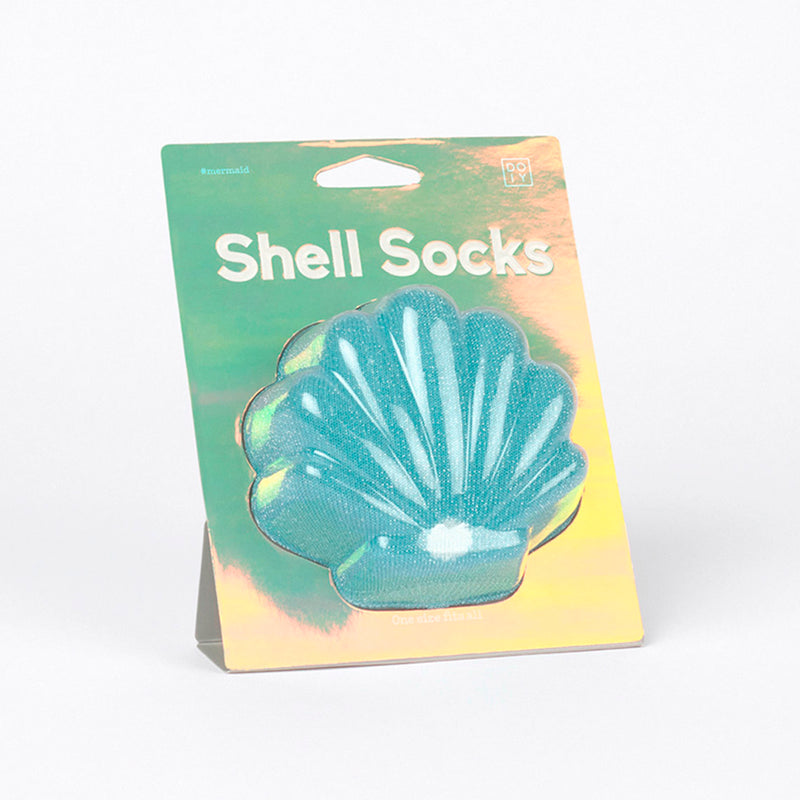 Calcetines Eat my socks - Shell Azul