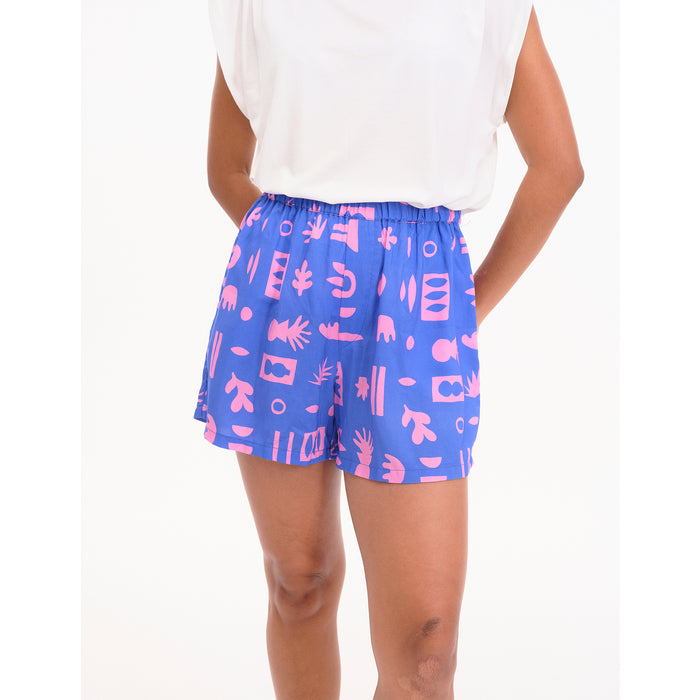 Short Béhulah - Moffat Azul