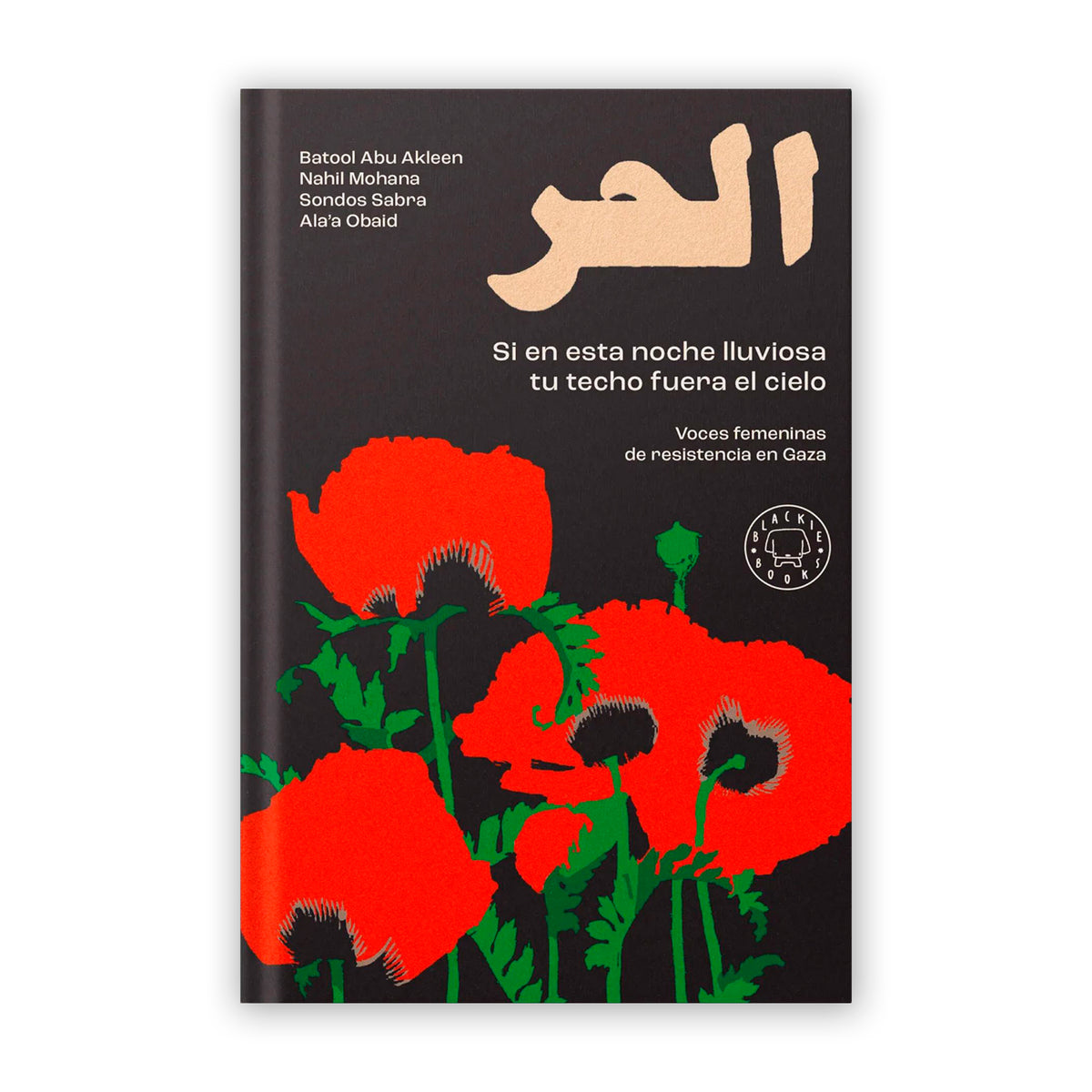 Libro - "Si en esta noche lluviosa tu techo fuera el cielo"