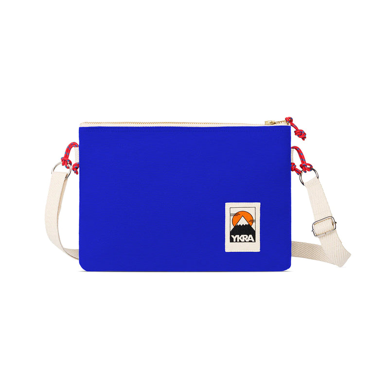 Bandolera Ykra - Azul