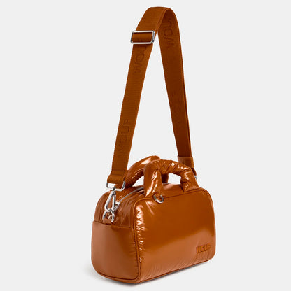 Bolso Wouf - Bowling Sienna