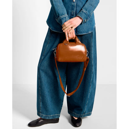 Bolso Wouf - Bowling Sienna