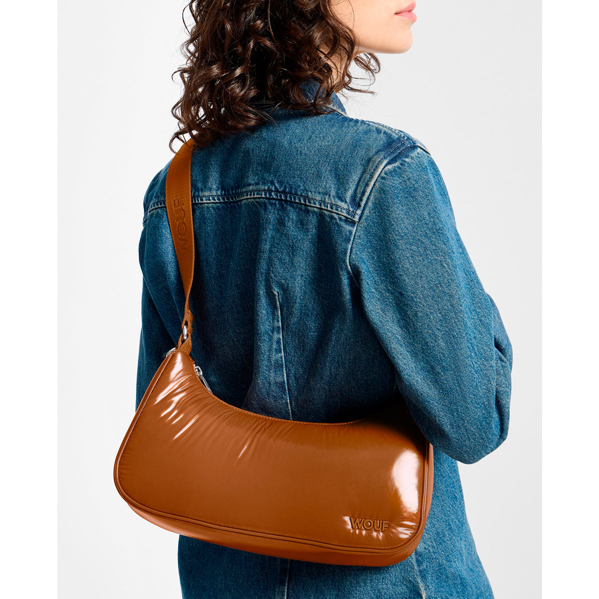Bolso Wouf - Crossbody Sienna