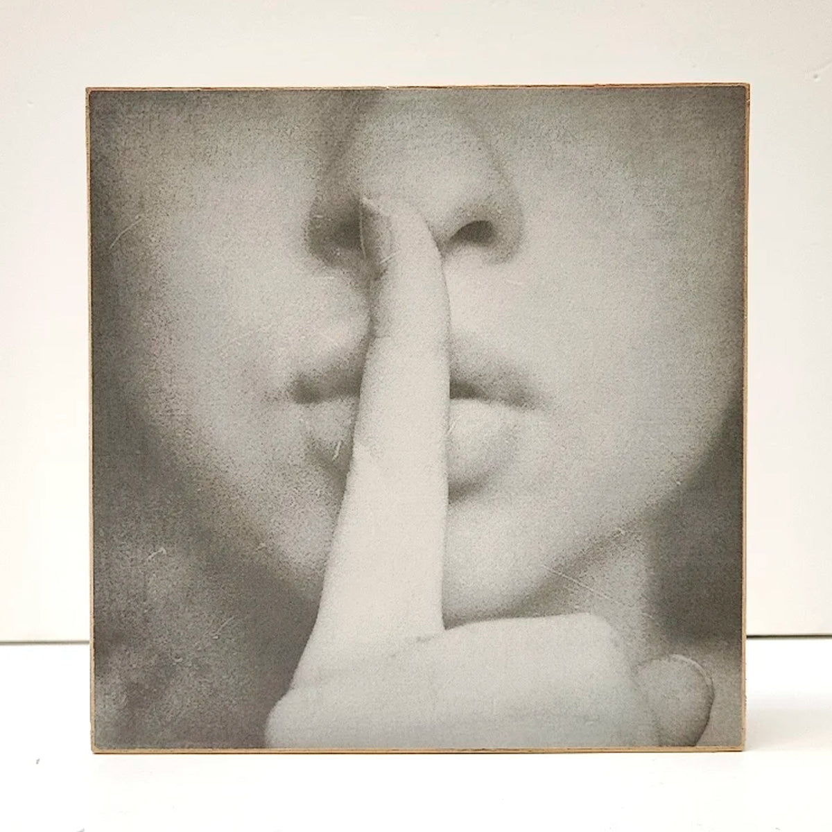 Caja de luz - "Silencio, naturaleza. Dual" de El Lucernario