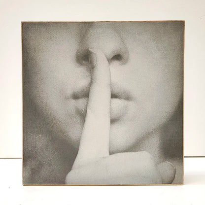 Caja de luz - "Silencio, naturaleza. Dual" de El Lucernario