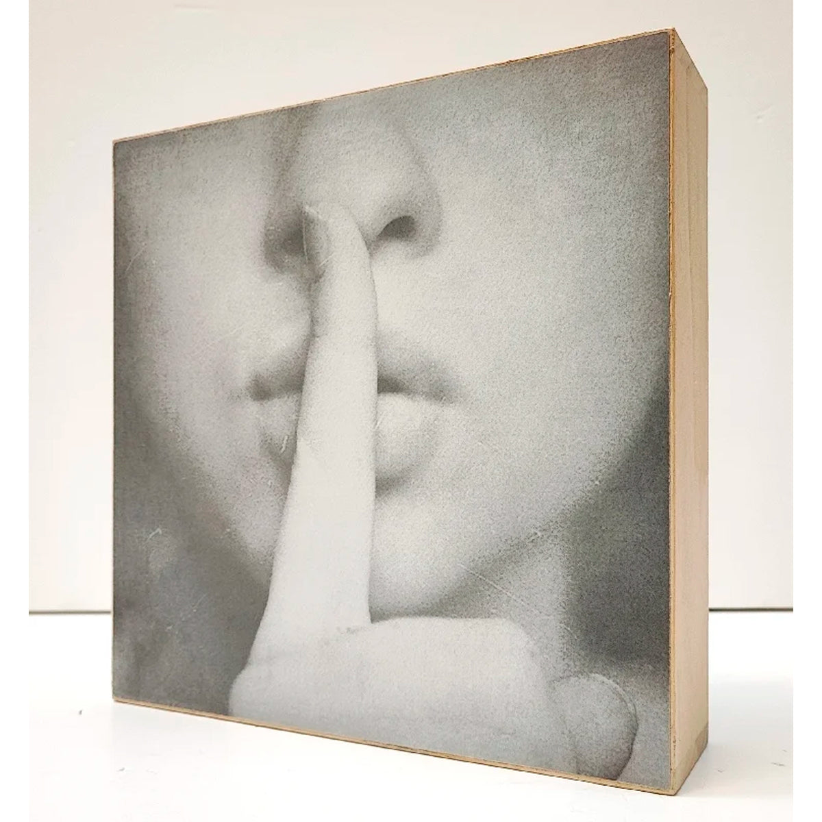 Caja de luz - "Silencio, naturaleza. Dual" de El Lucernario