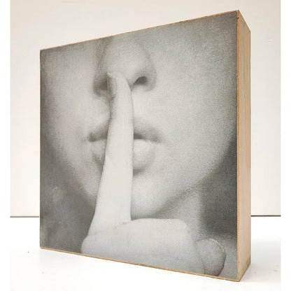 Caja de luz - "Silencio, naturaleza. Dual" de El Lucernario