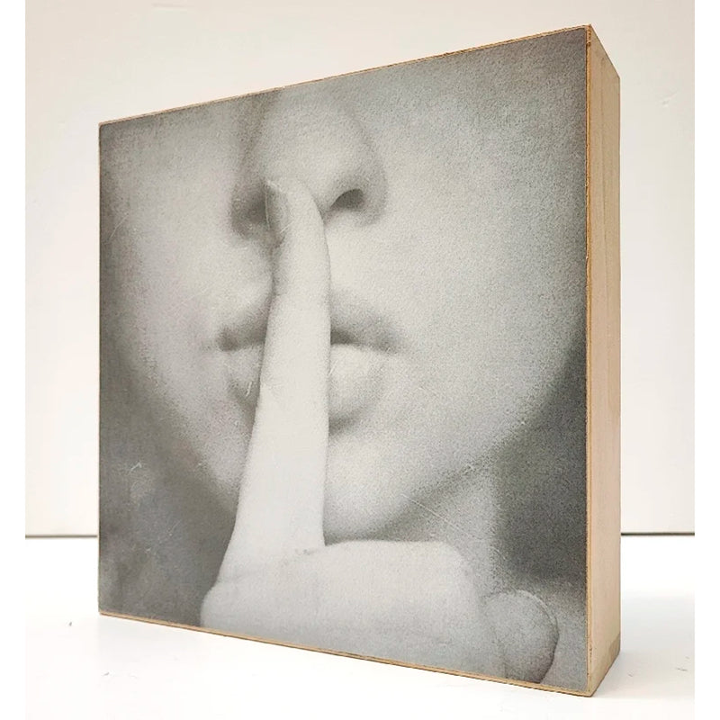 Caja de luz - "Silencio, naturaleza. Dual" de El Lucernario