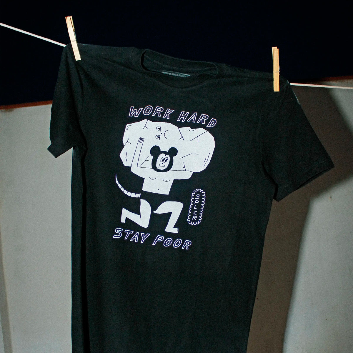 Camiseta - "Sisyphus"