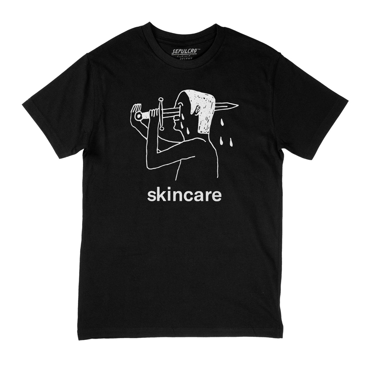 Camiseta - "Skincare"
