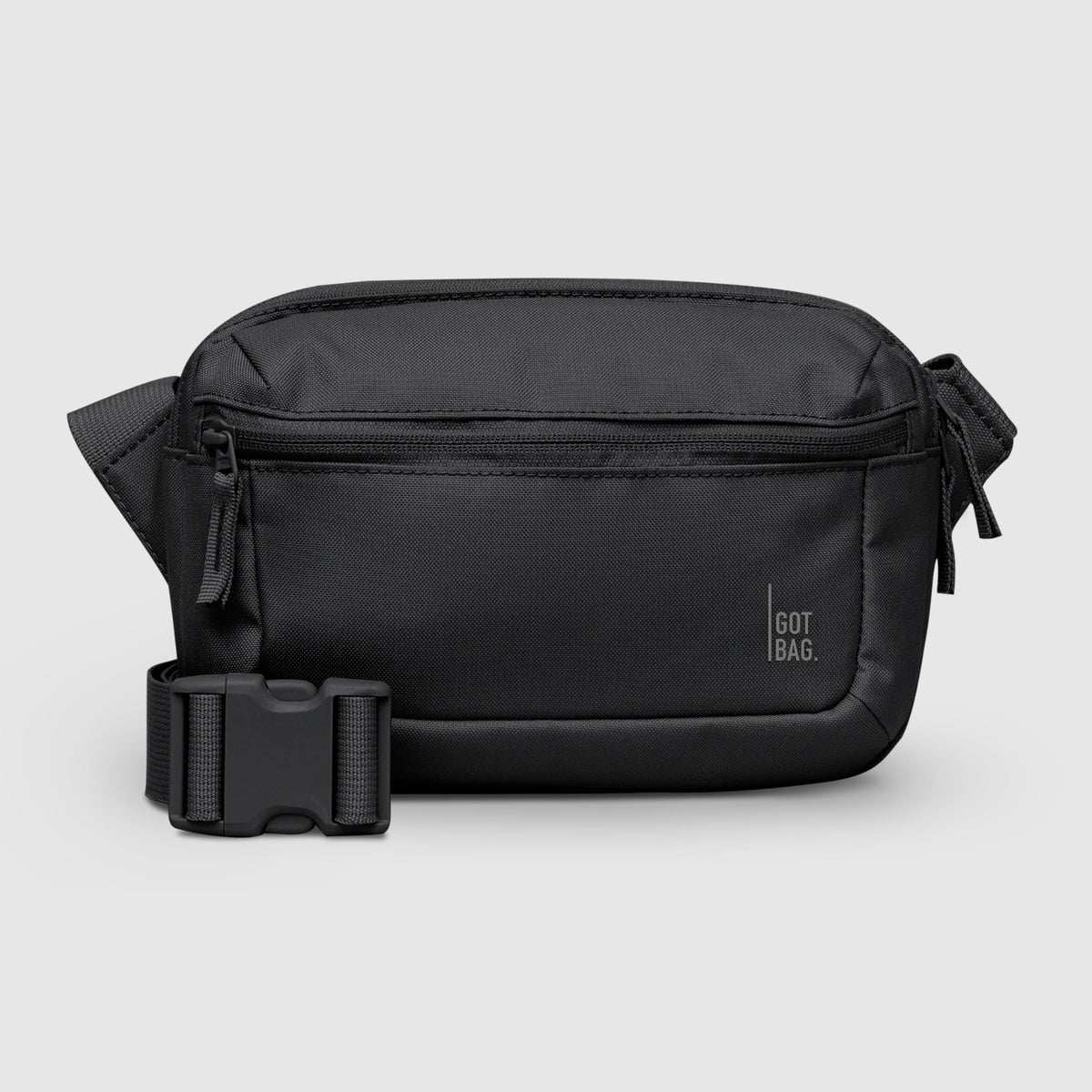 Riñonera Got Bag - Sling Bag Black