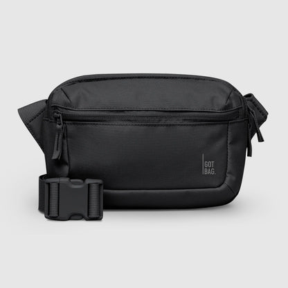 Riñonera Got Bag - Sling Bag Black
