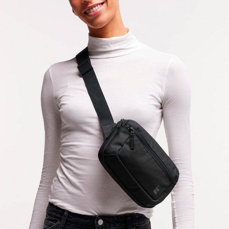Riñonera Got Bag - Sling Bag Black